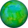Arctic Ozone 2021-08-06